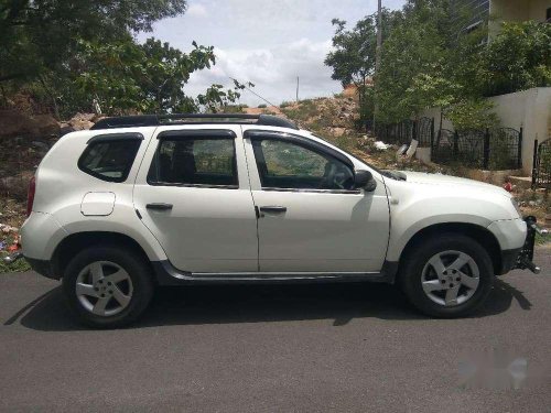 Renault Duster 110 PS RXL, 2014, Diesel MT for sale in Hyderabad 