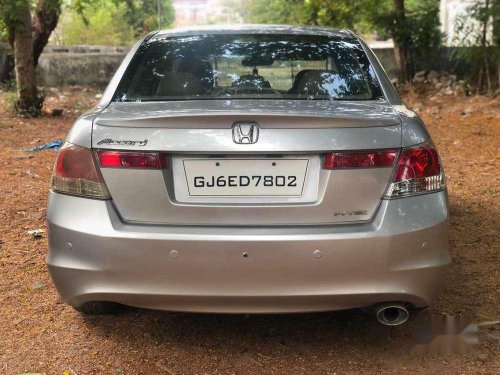 Honda Accord 2.4 Automatic, 2011, Petrol AT in Vadodara