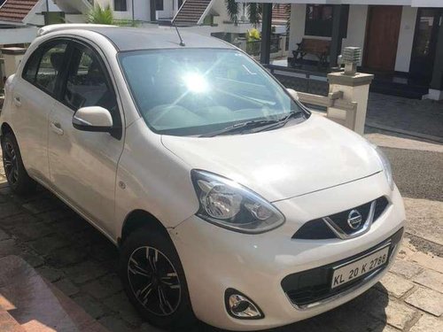 Used 2015 Nissan Micra MT for sale in Kochi 