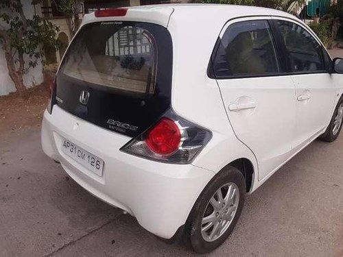 Used 2013 Honda Brio VX MT for sale in Hyderabad 