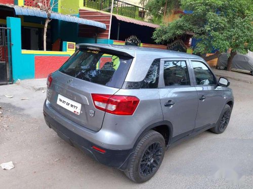 Used Maruti Suzuki Vitara Brezza 2016 MT for sale in Madurai 