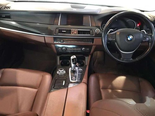 Used 2014 BMW 5 Series AT for sale in Hyderabad 
