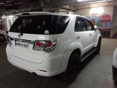 Toyota Fortuner 3.0 4x2 Automatic, 2014, Diesel AT for sale in Lucknow