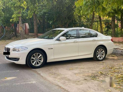 2013 BMW 5 Series 520d Luxury Line AT for sale in Faridabad