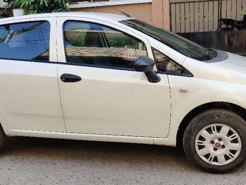 Used 2013 Fiat Punto MT for sale in Hyderabad 