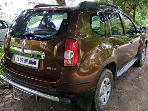 Renault Duster 85 PS RxL, 2015, Diesel MT for sale in Coimbatore