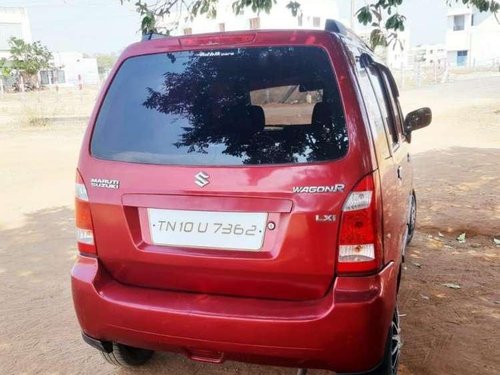 Used Maruti Suzuki Wagon R LXI 2008 MT for sale in Dindigul