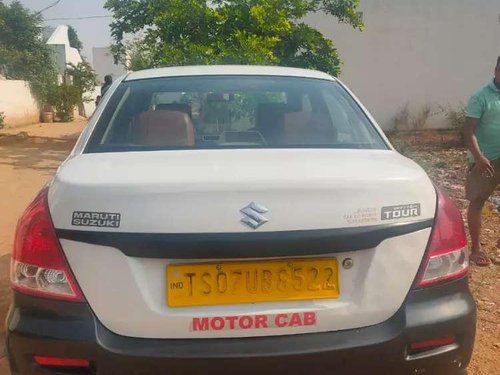 2015 Maruti Suzuki Swift DZire Tour MT for sale in Hyderabad 