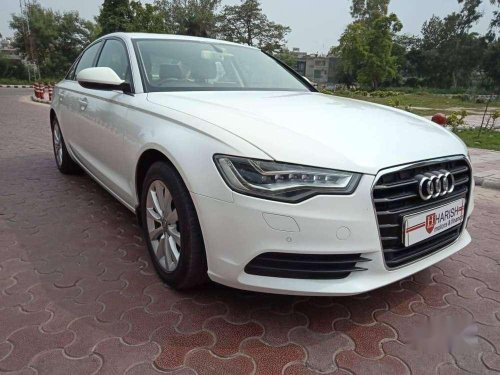 Used 2014 Audi A6 2.0 TDI AT for sale in Gurgaon