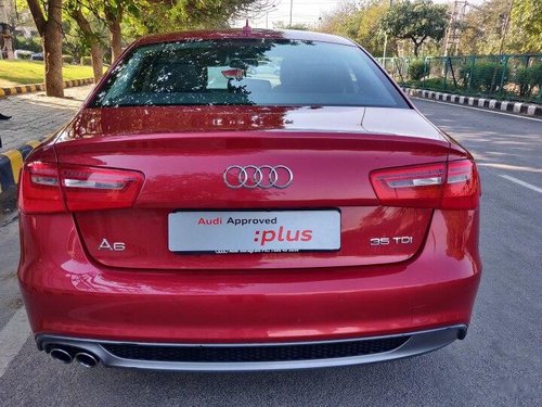 Used 2015 Audi A6 35 TDI AT for sale in Gurgaon