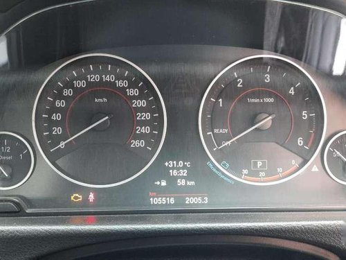 2013 BMW 3 Series 320d Sport Line AT for sale in Goa