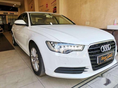 Used Audi A6 2014 AT for sale in Ludhiana 