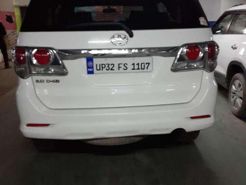 Toyota Fortuner 3.0 4x2 Automatic, 2014, Diesel AT for sale in Lucknow