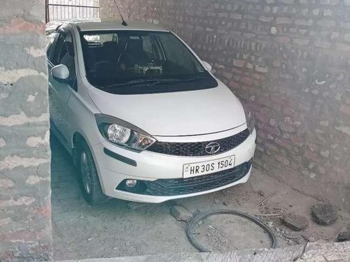 2017 Tata Tiago Petrol MT for sale in Rohtak