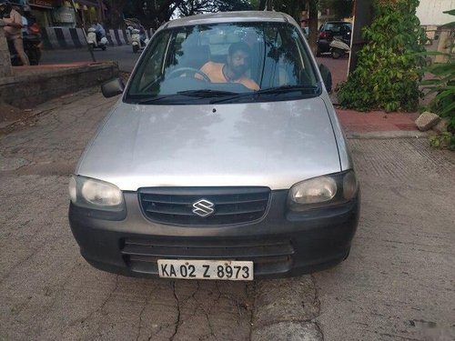 2005 Maruti Suzuki Alto MT for sale in Bangalore