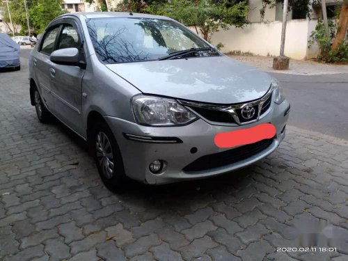 Used 2015 Toyota Etios MT for sale in Tirupati