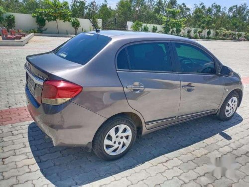 Used 2015 Honda Amaze MT for sale in Pudukkottai 