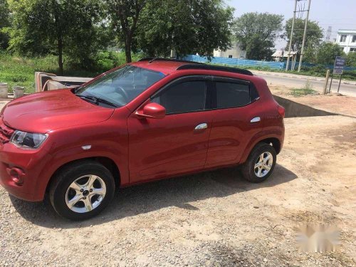 Used Renault Kwid 2015 MT for sale in Rajpura 