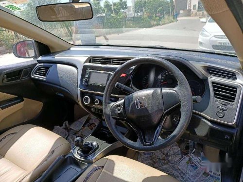 Honda City S, 2014, Petrol MT for sale in Chandigarh