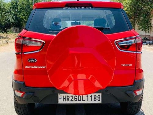 Ford EcoSport 2018 MT for sale in Gurgaon