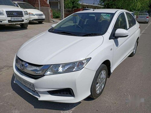 Honda City S, 2014, Petrol MT for sale in Chandigarh