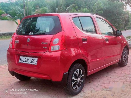 Maruti Suzuki A-Star Vxi, 2009, Petrol MT for sale in Palai 