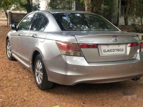 Honda Accord 2.4 Automatic, 2011, Petrol AT in Vadodara