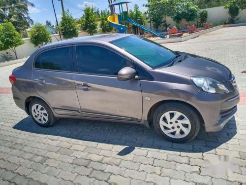 Used 2015 Honda Amaze MT for sale in Pudukkottai 