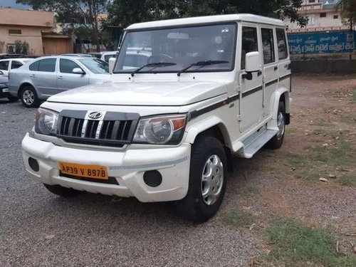 2014 Mahindra Bolero SLX MT for sale in Visakhapatnam