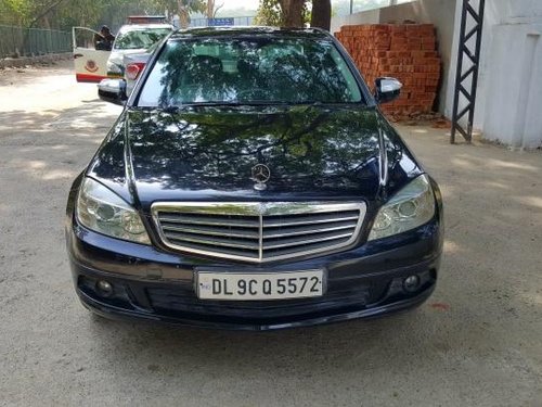  2008 Mercedes Benz C-Class 200 Kompressor AT in New Delhi