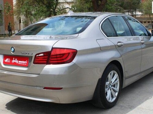 Used 2013 BMW 5 Series 520d Sedan AT for sale in Ahmedabad