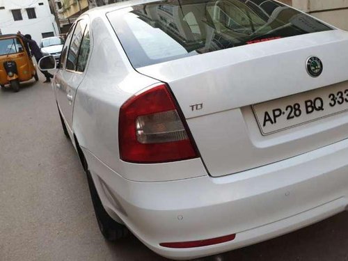 Used 2011 Skoda Laura MT for sale in Hyderabad 