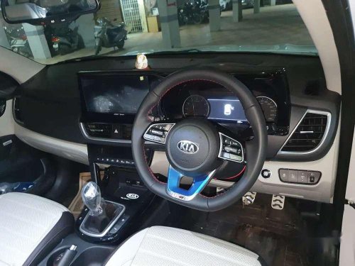 Kia Seltos 2019 AT for sale in Guntur