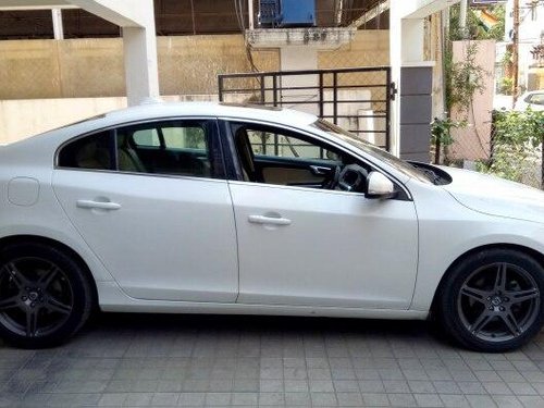 2015 Volvo S60 D4 Momentum BSIV AT in Hyderabad