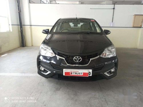 Toyota Etios VD 2019 MT for sale in Nagar
