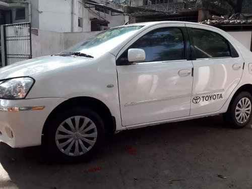 2011 Toyota Etios MT for sale in Raipur