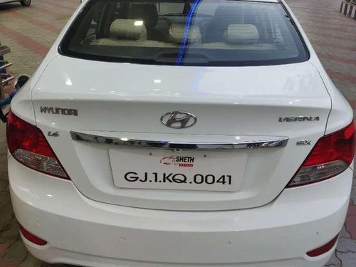 Hyundai Verna 2012 MT for sale in Junagadh