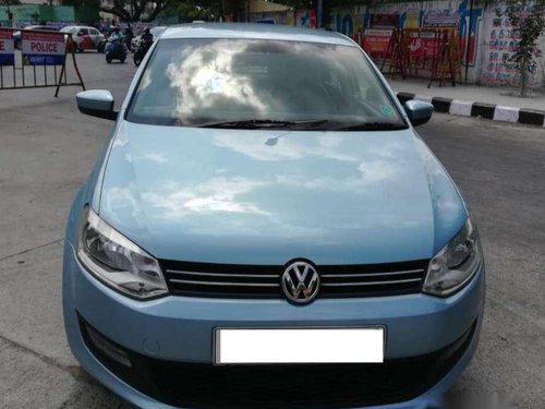 Volkswagen Polo Highline, 2012, Diesel MT for sale in Chennai