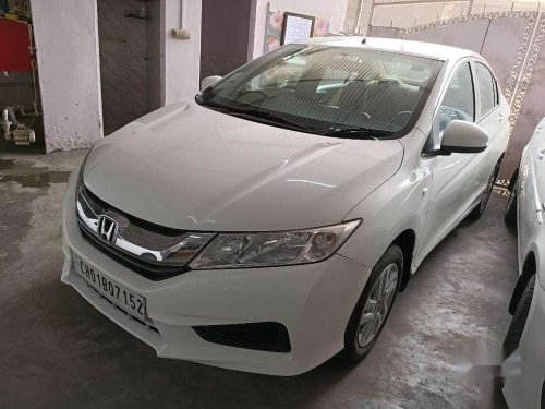 Honda City S, 2014, Petrol MT for sale in Chandigarh