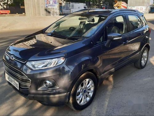 Ford Ecosport, 2013, Diesel MT for sale in Chennai