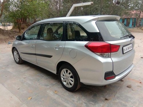 2015 Honda Mobilio V i-DTEC MT for sale in New Delhi