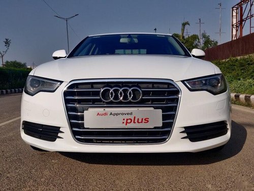 Audi A6 2.0 TDI  Design Edition 2013 AT for sale in Gurgaon