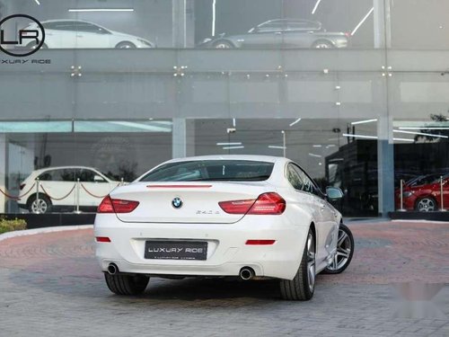 BMW 6 Series 640d Coupe 2012 AT for sale in Chandigarh