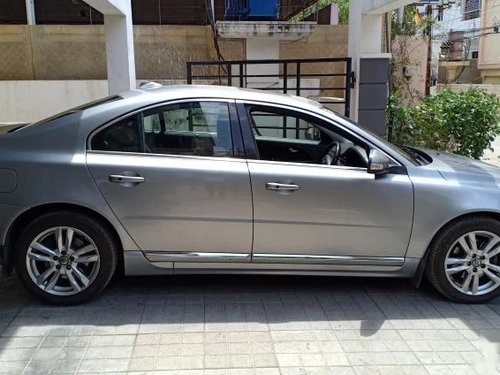 2011 Volvo S80 D5 AT for sale in Hyderabad