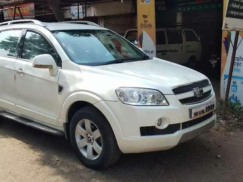 Used Chevrolet Captiva 2008 MT for sale in Nashik