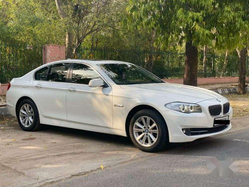 2013 BMW 5 Series 520d Luxury Line AT for sale in Faridabad