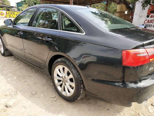 Audi A6 2.0 TDI Premium Plus, 2012, Diesel AT for sale in Chandigarh