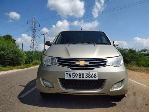 Used 2014 Chevrolet Enjoy MT for sale in Madurai 