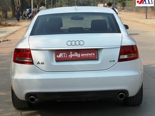 Audi A6 2.8 FSI 2008 AT for sale in Ahmedabad