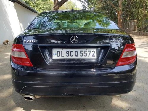  2008 Mercedes Benz C-Class 200 Kompressor AT in New Delhi